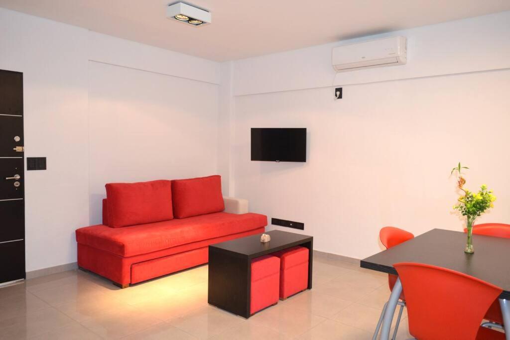 Mg Baires - Dos Ambientes 2a En Apartamento