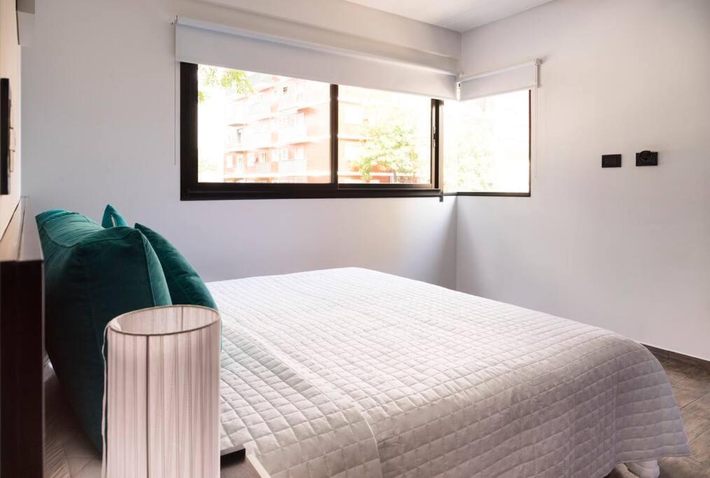 Apartamento Mg Baires - Dos Ambientes 3a En En *