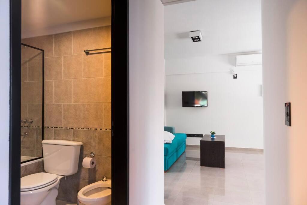 Apartamento Mg Baires - Dos Ambientes 3a En En Ciudad Autónoma de Buenos Aires