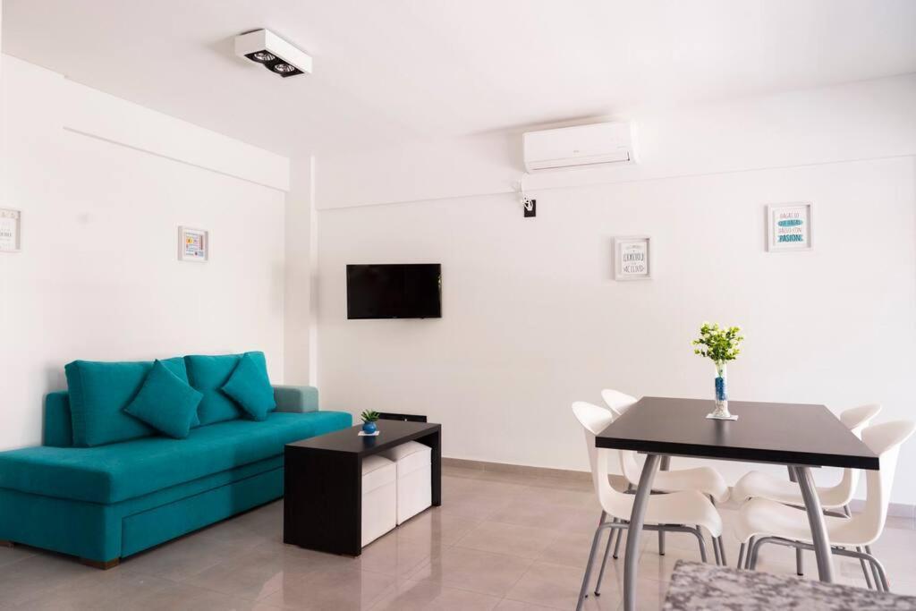 Apartamento Mg Baires - Dos Ambientes 3a En En *