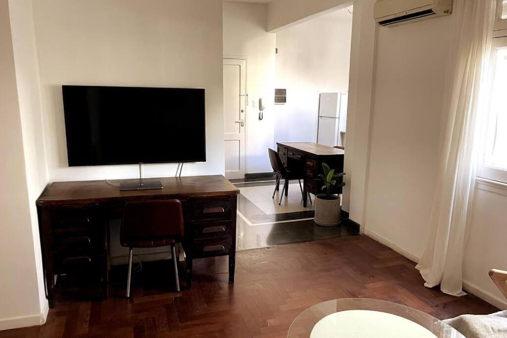 Elegante Y Comodo Departamento En Palermo Apartamento *