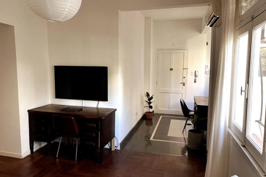 Apartamento Elegante Y Comodo Departamento En Palermo *