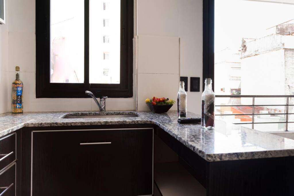 Apartamento Mg Baires - Dos Ambientes 1b En En