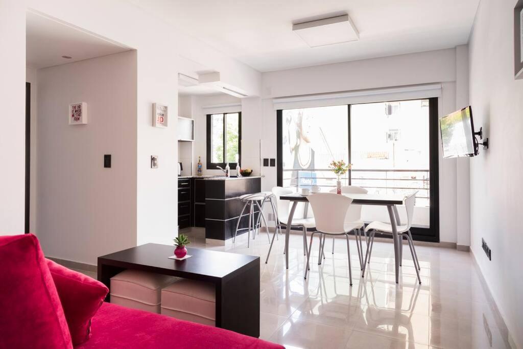 Apartamento Mg Baires - Dos Ambientes 1b En En Ciudad Autónoma de Buenos Aires