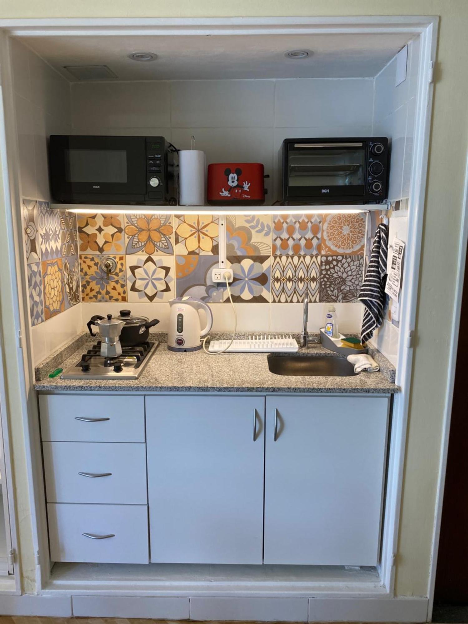 Encantador Estudio Apartamento *