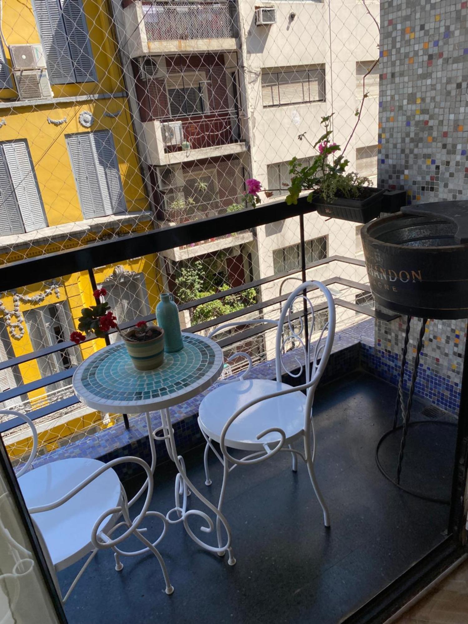 Encantador Estudio Apartamento Buenos Aires