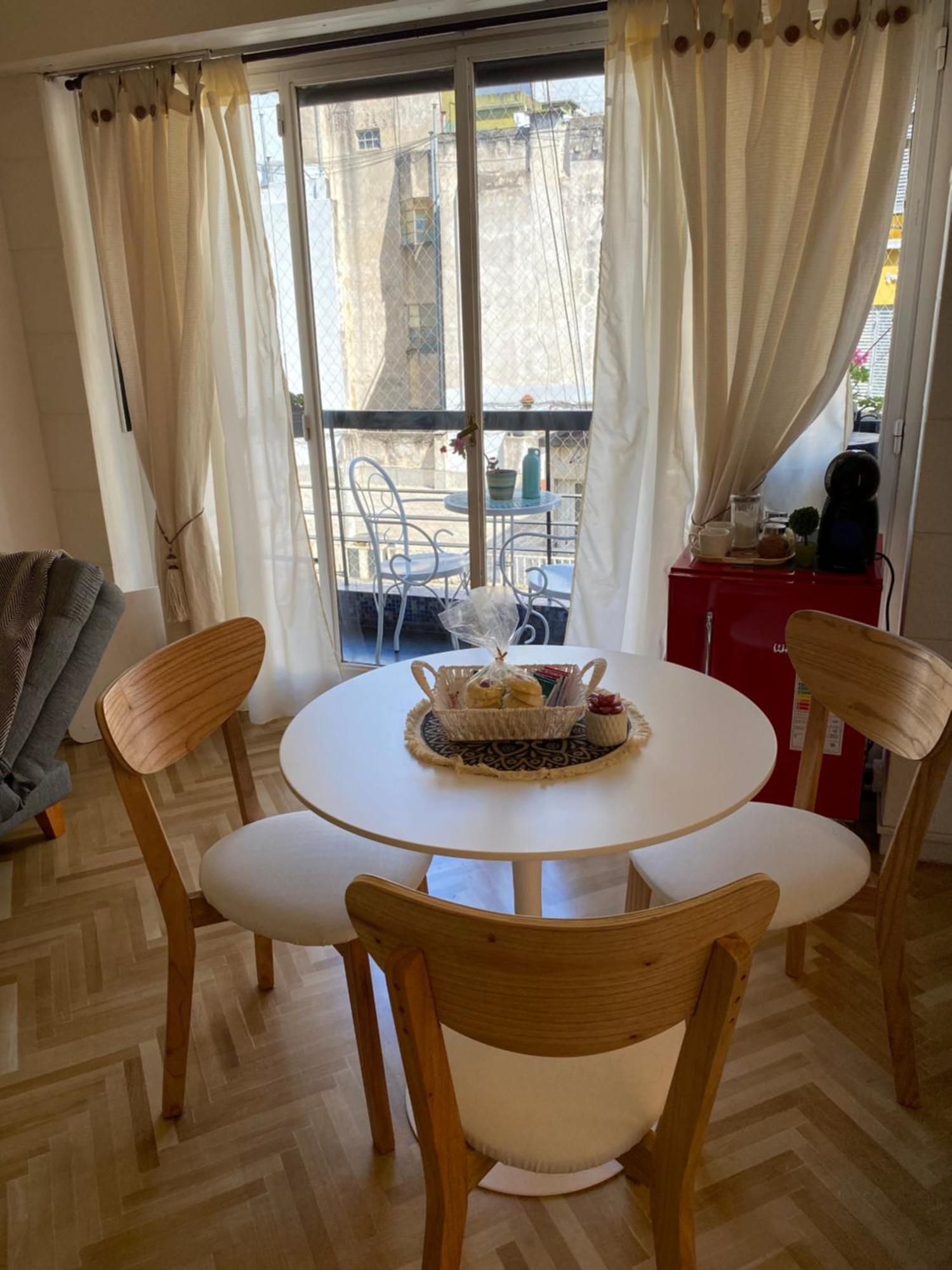 Encantador Estudio Apartamento