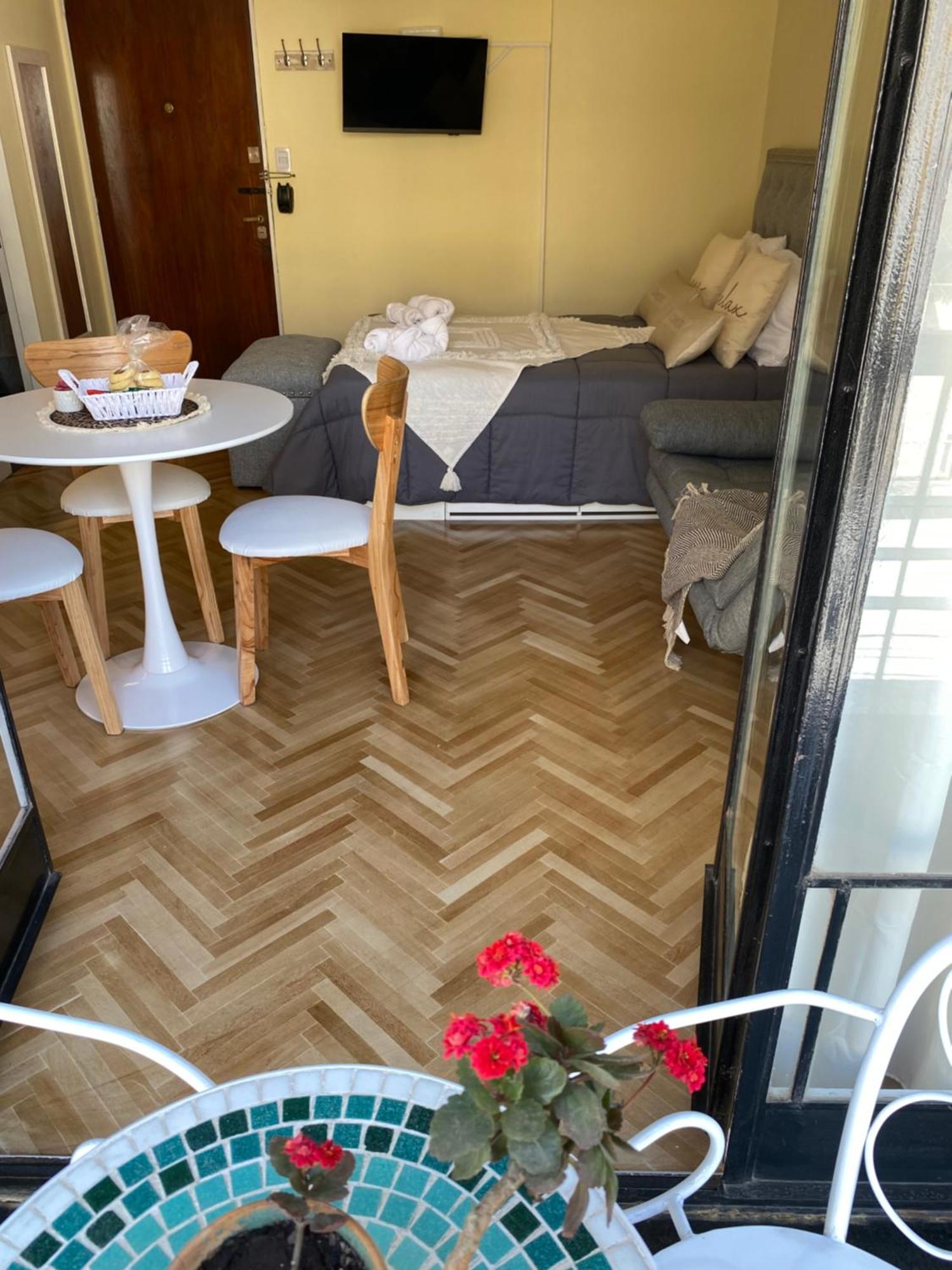 Encantador Estudio Apartamento