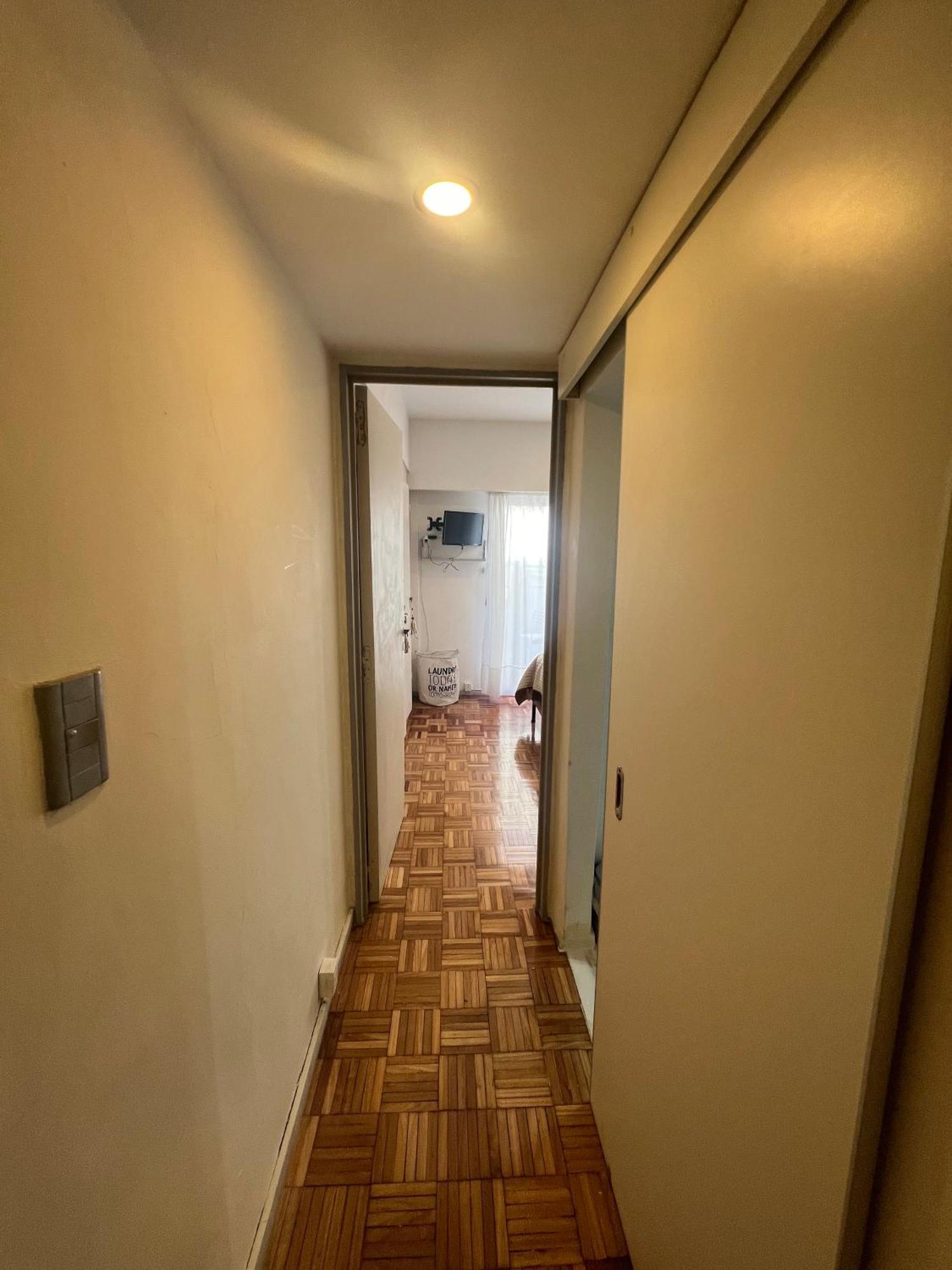 2 Ambientes En El Centro, A Metros Calle Florida - Ubicacion Estupenda Apartamento Buenos Aires