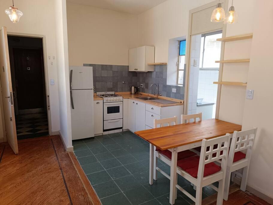 Apartamento Luminoso Dos Ambientes A Nuevo
