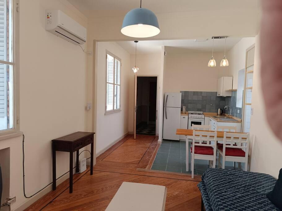 Luminoso Dos Ambientes A Nuevo Apartamento