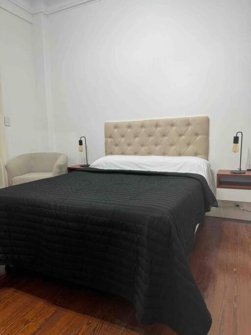 Lujoso Departamento En Recoleta Apartamento *