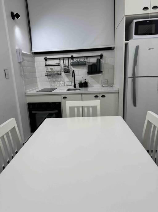Lujoso Departamento En Recoleta Apartamento *