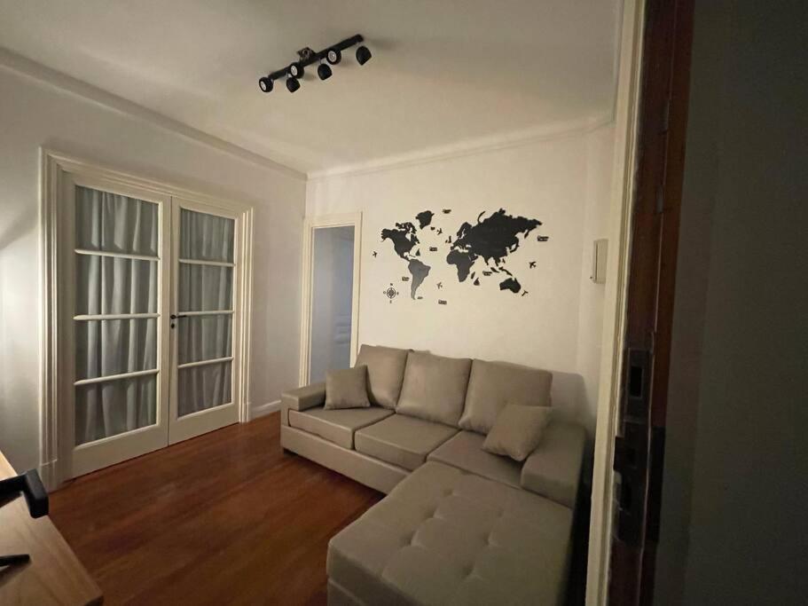 Apartamento Lujoso Departamento En Recoleta