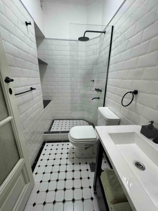 Lujoso Departamento En Recoleta Apartamento *
