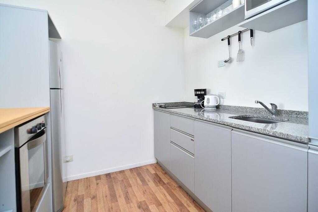 16th Floor Lux In Puertomadero Apartment *