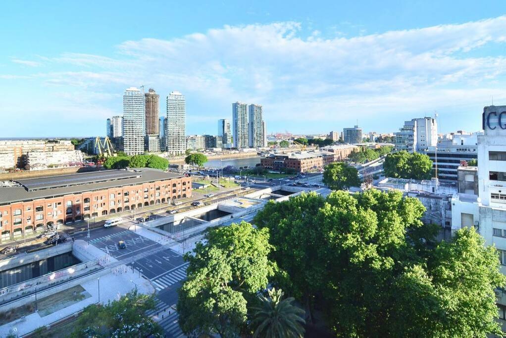 16th Floor Lux In Puertomadero Apartment