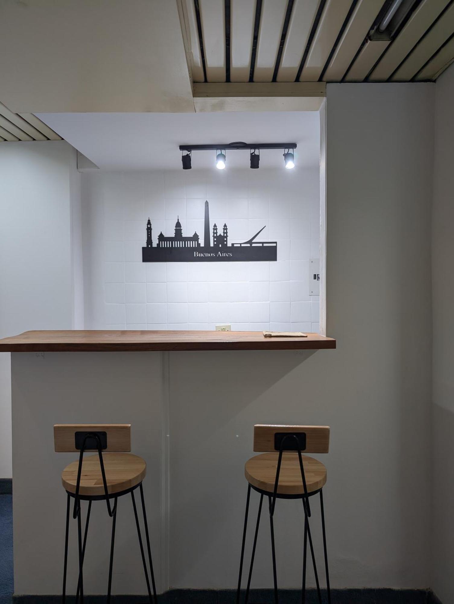 Great With Patio Apartamento Buenos Aires