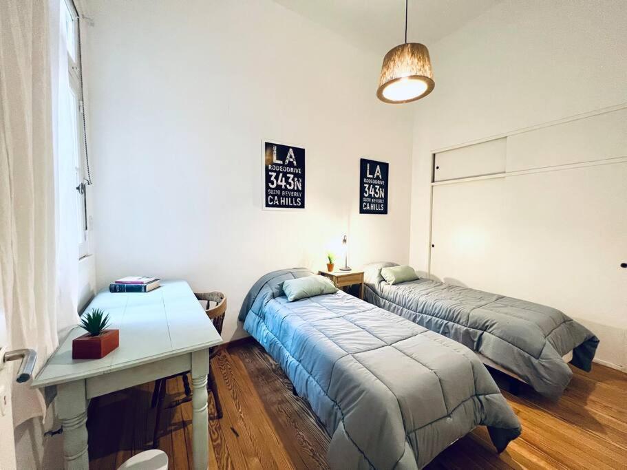 Apartamento Hermoso Ph En Palermo- 2 Habitaciones! *