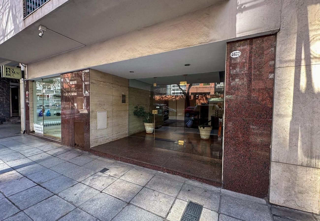 Apartamento Rentup - Lagos De Palermo, 2 Con Balcon Ciudad Autónoma de Buenos Aires