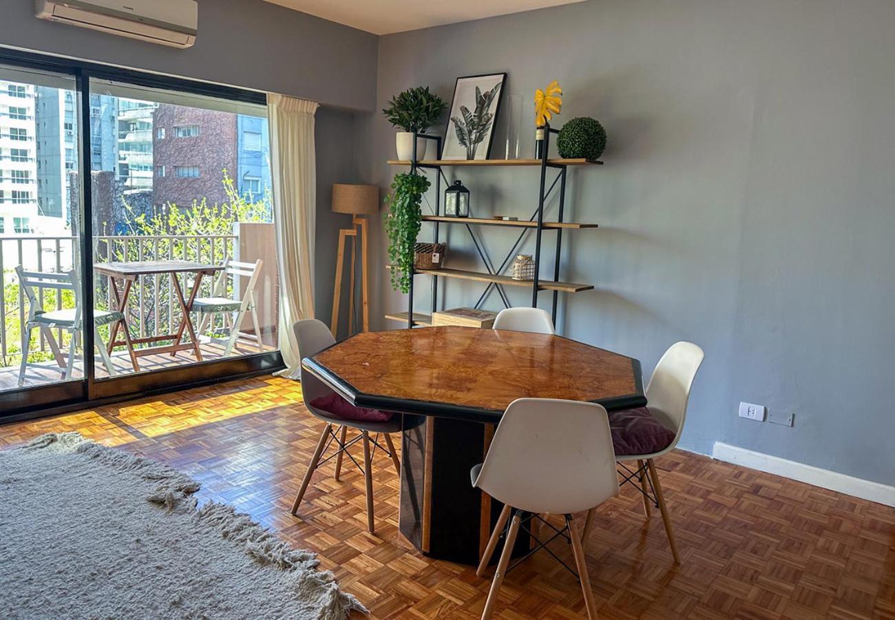 Rentup - Lagos De Palermo, 2 Con Balcon Apartamento