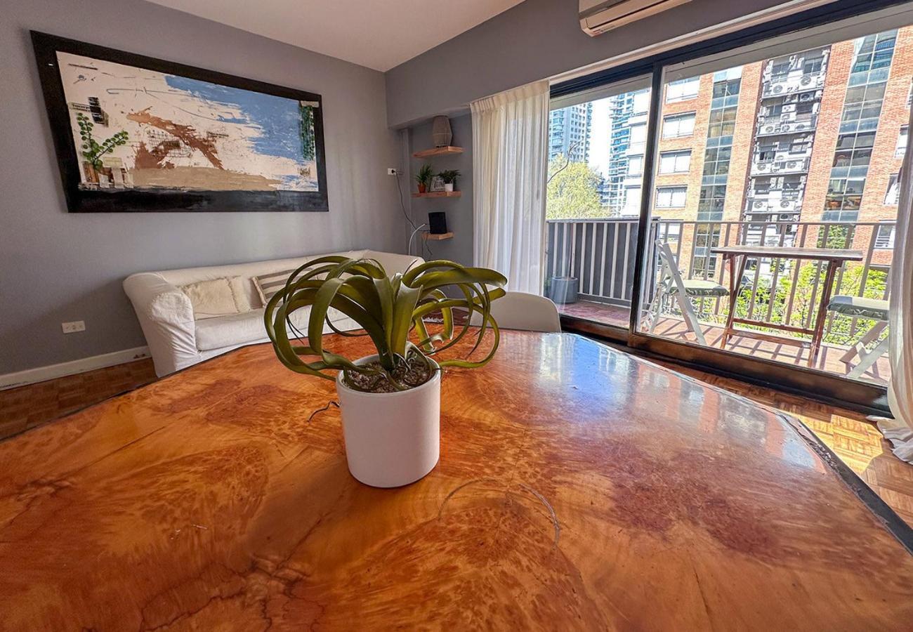 Rentup - Lagos De Palermo, 2 Con Balcon Apartamento