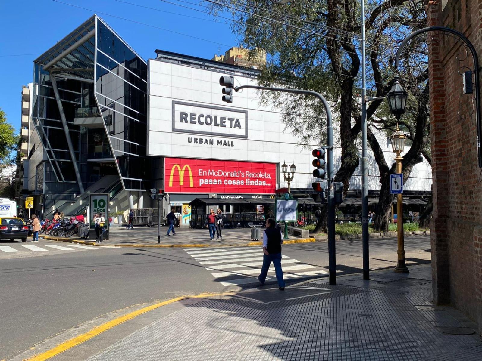Apartamento Departamento Recoleta Ciudad Autónoma de Buenos Aires