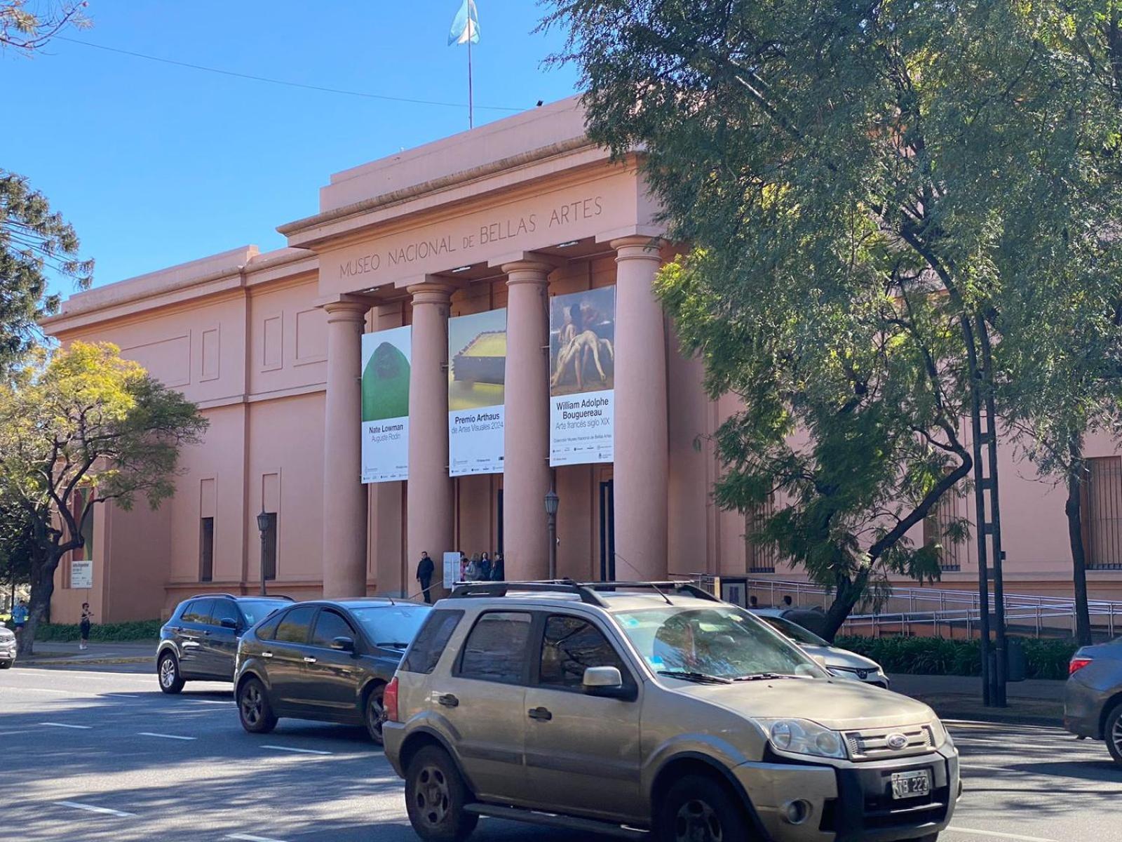 Departamento Recoleta Ciudad Autónoma de Buenos Aires