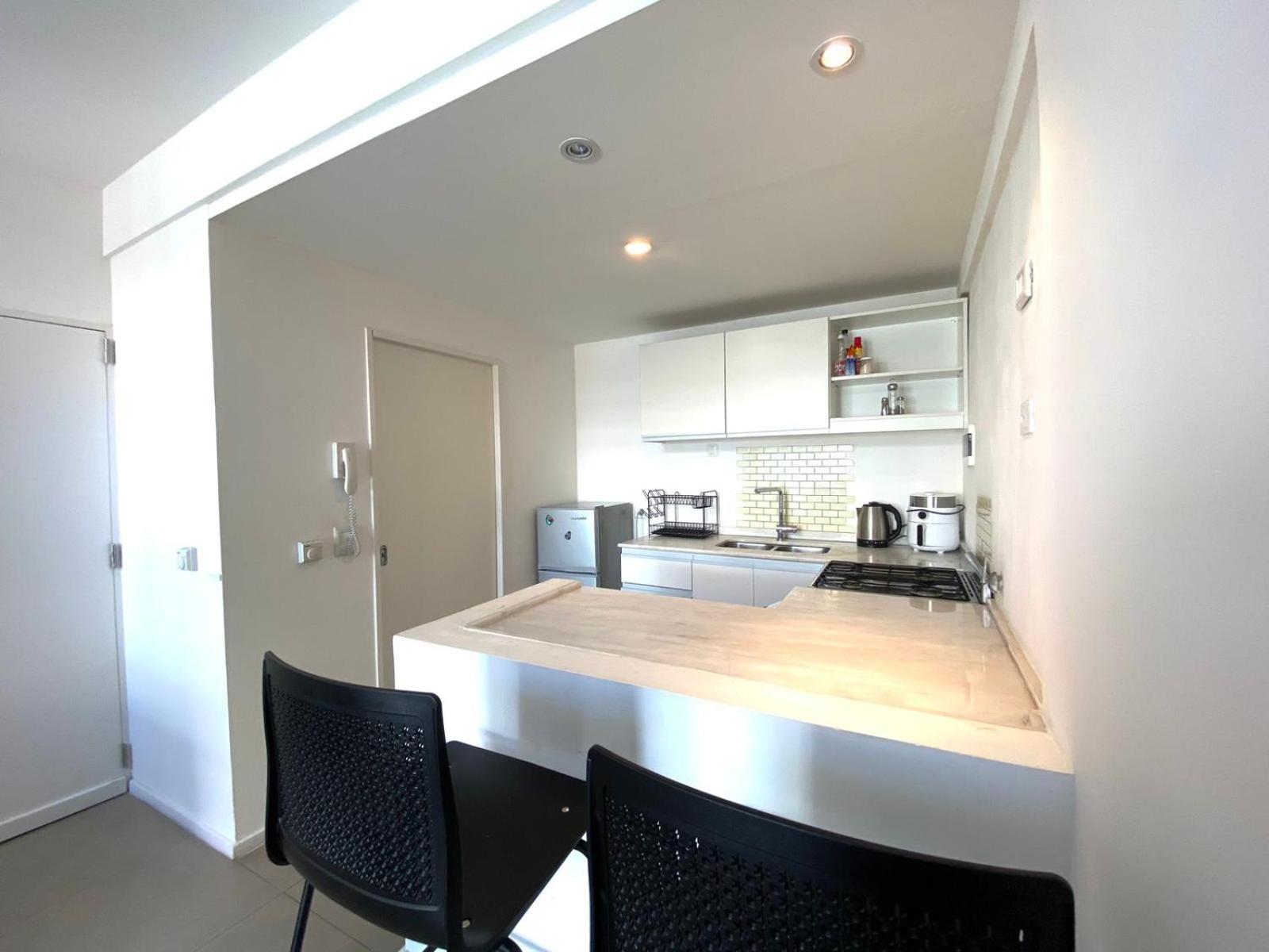 Bright Duplex Next To Rosedal Buenos Aires