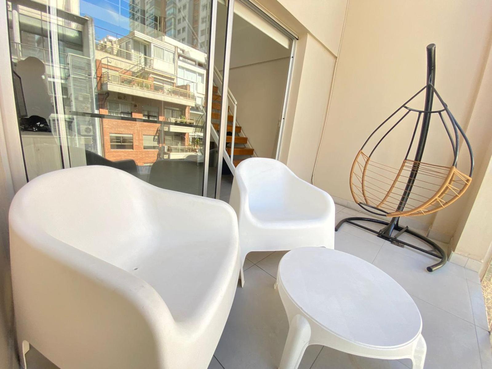Bright Duplex Next To Rosedal Buenos Aires