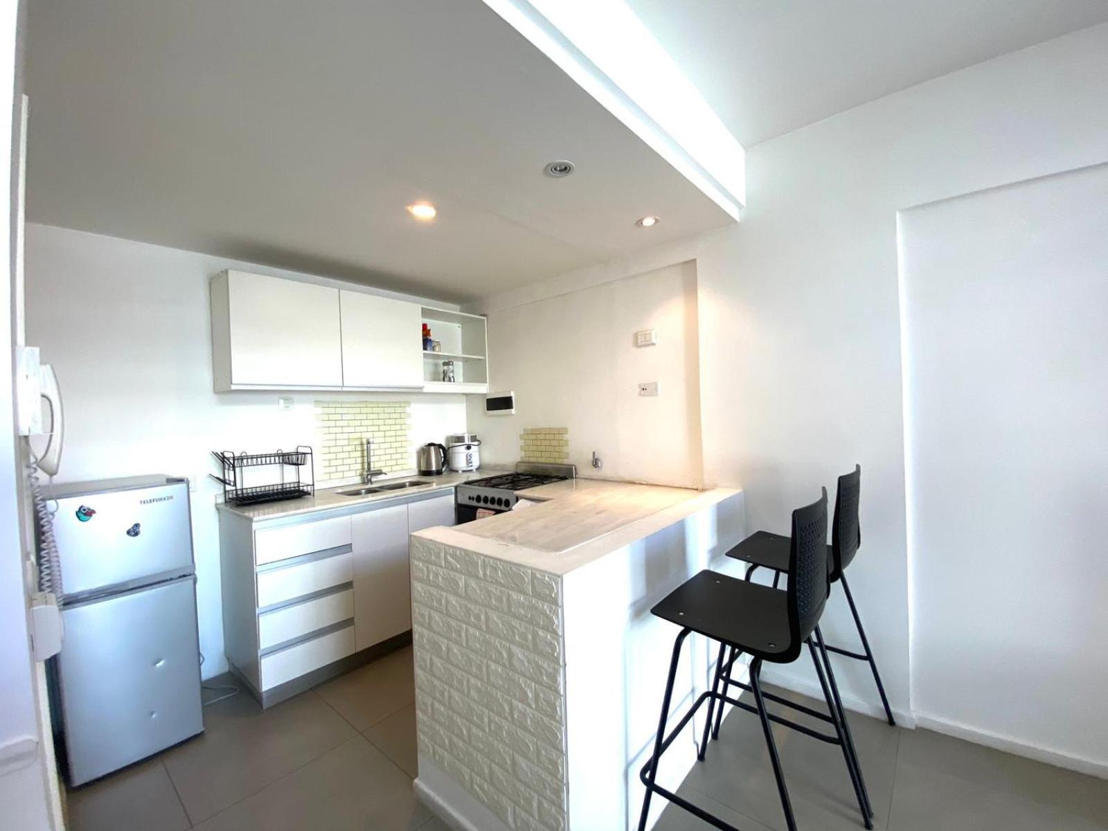 Bright Duplex Next To Rosedal Apartamento Buenos Aires