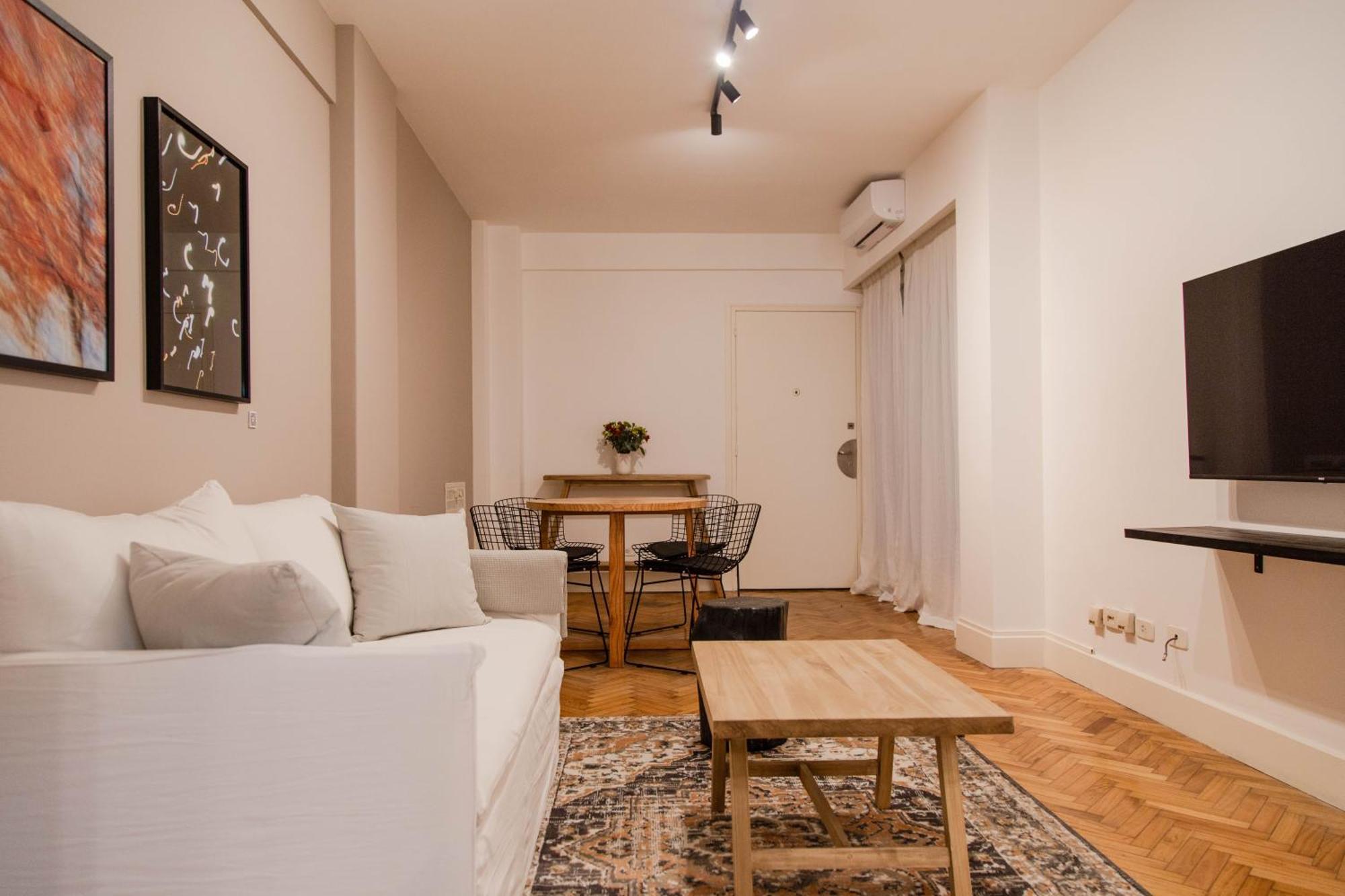 Apartamento Calypso Beautiful Ciudad Autónoma de Buenos Aires