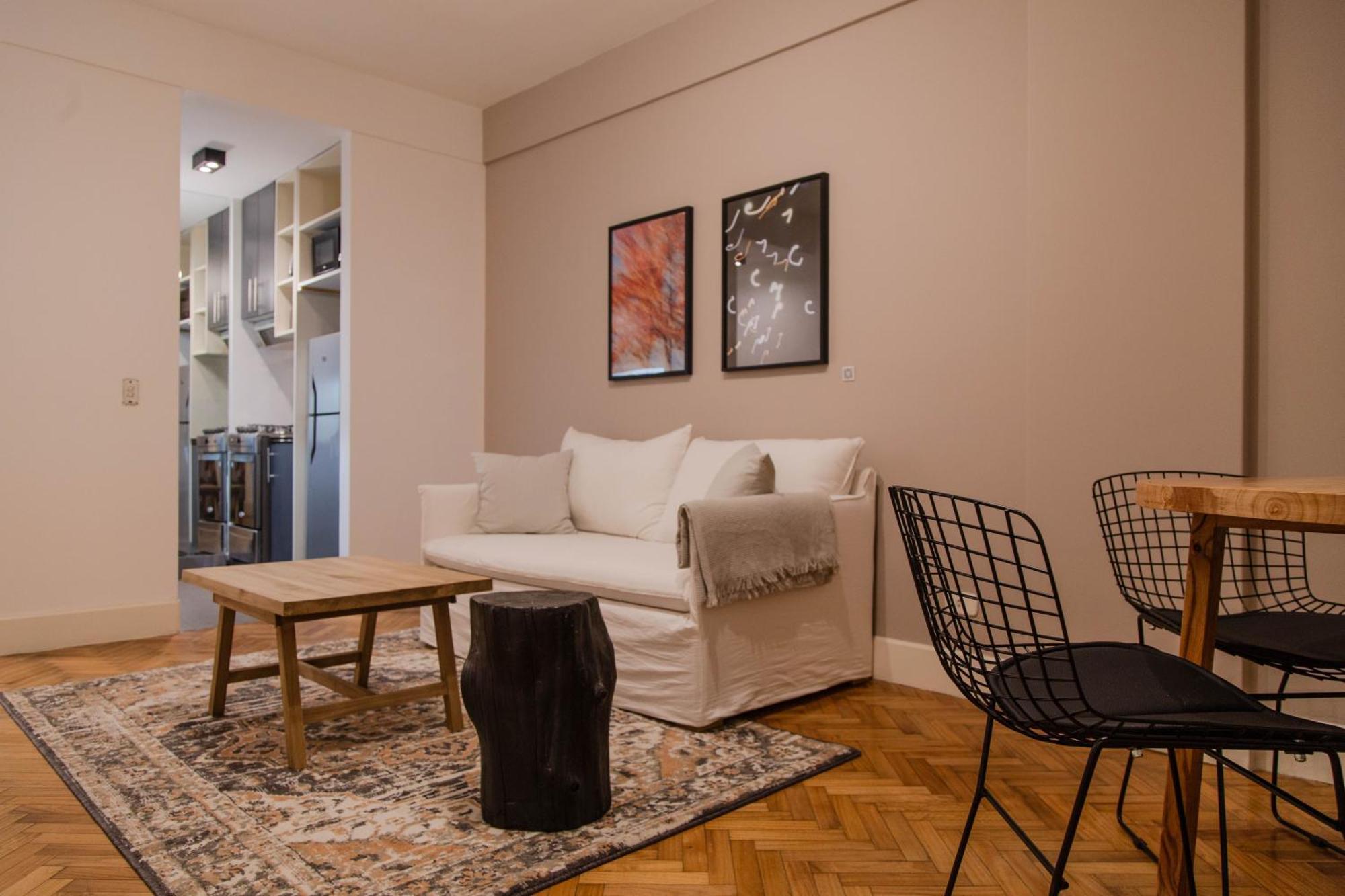 Calypso Beautiful Apartamento Ciudad Autónoma de Buenos Aires