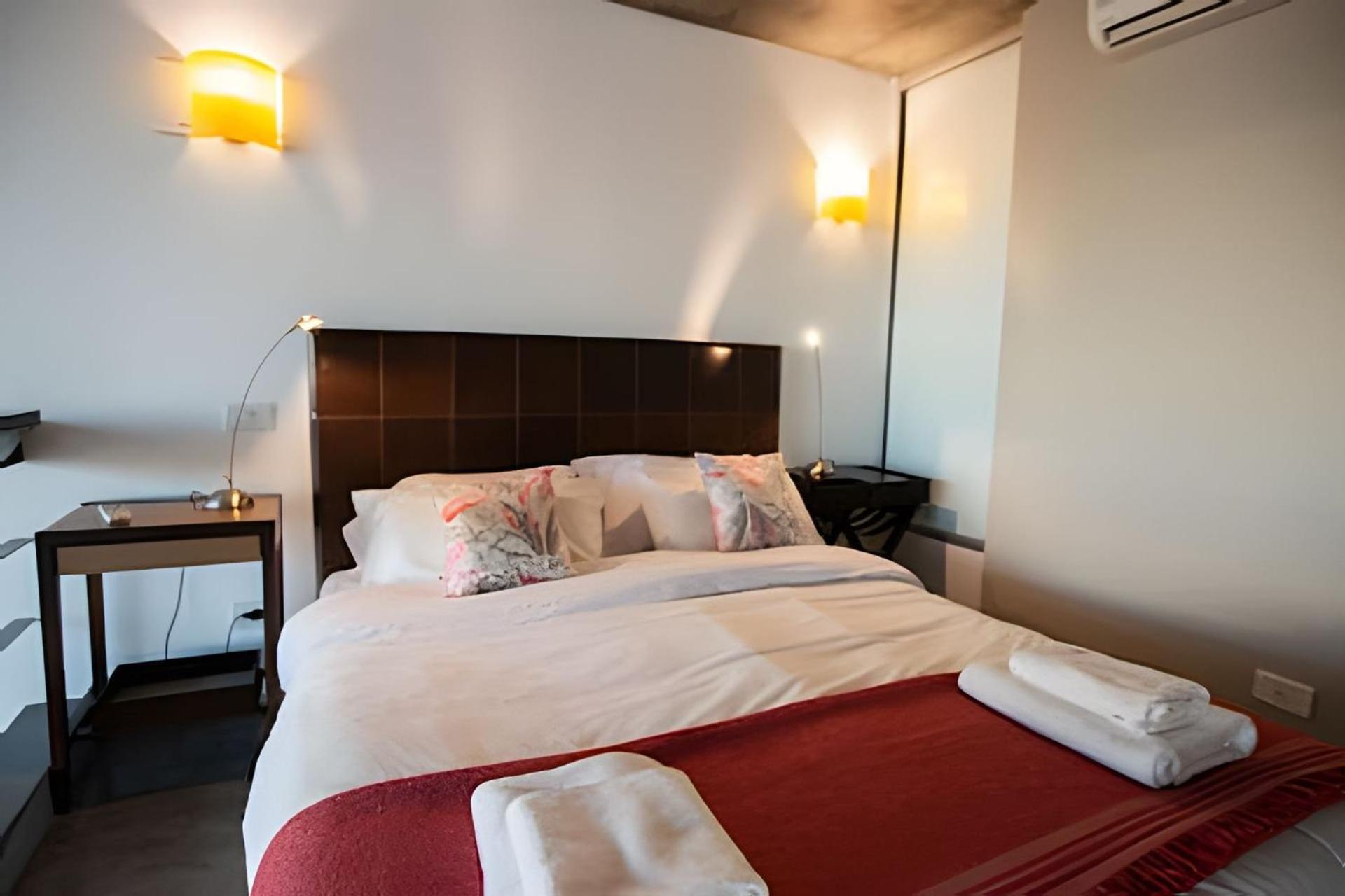 5* Duplex Piscina, Gym Y Vistas Palermo Hollywood *