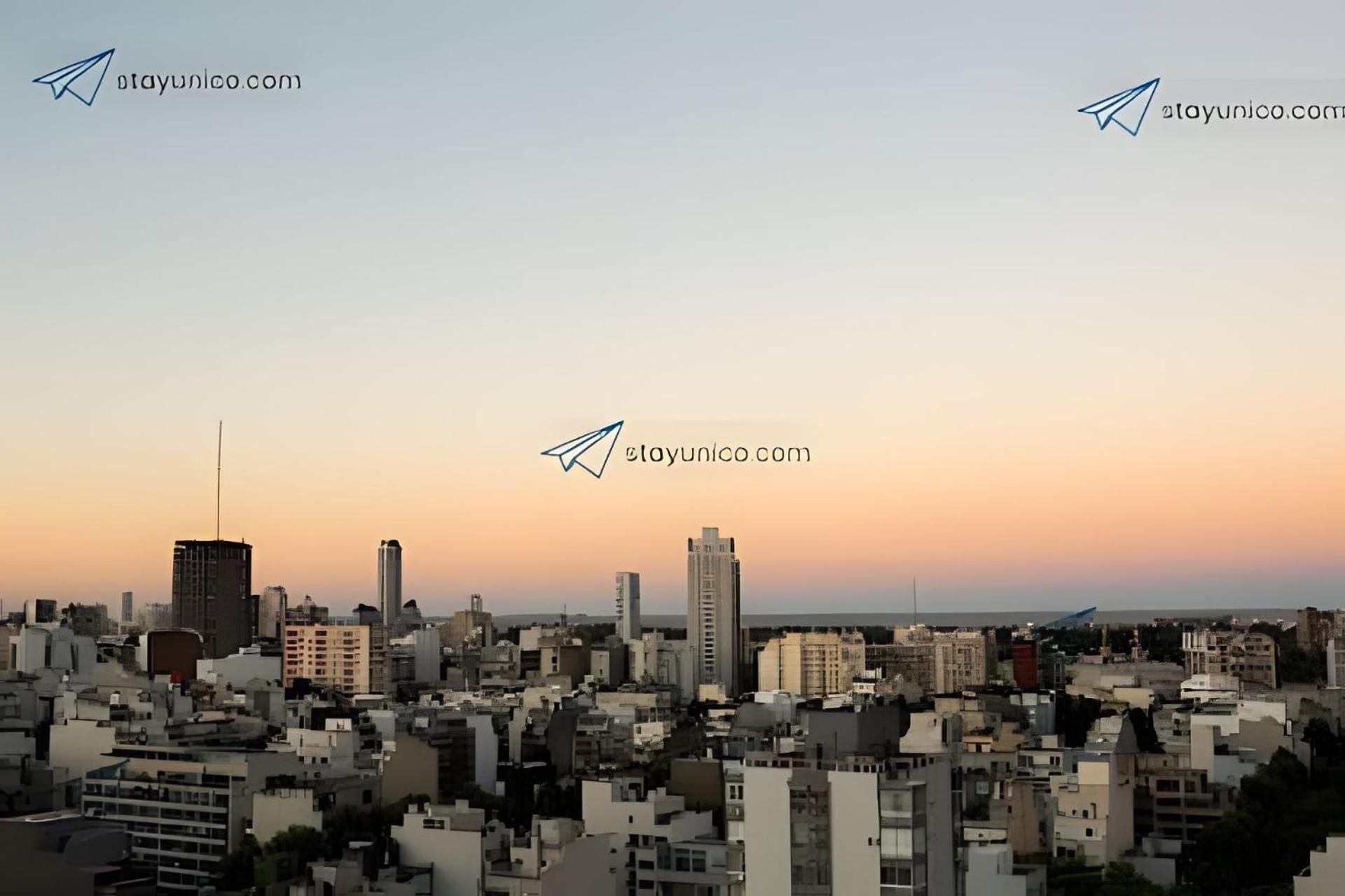 Apartamento 5* Duplex Piscina, Gym Y Vistas Palermo Hollywood *