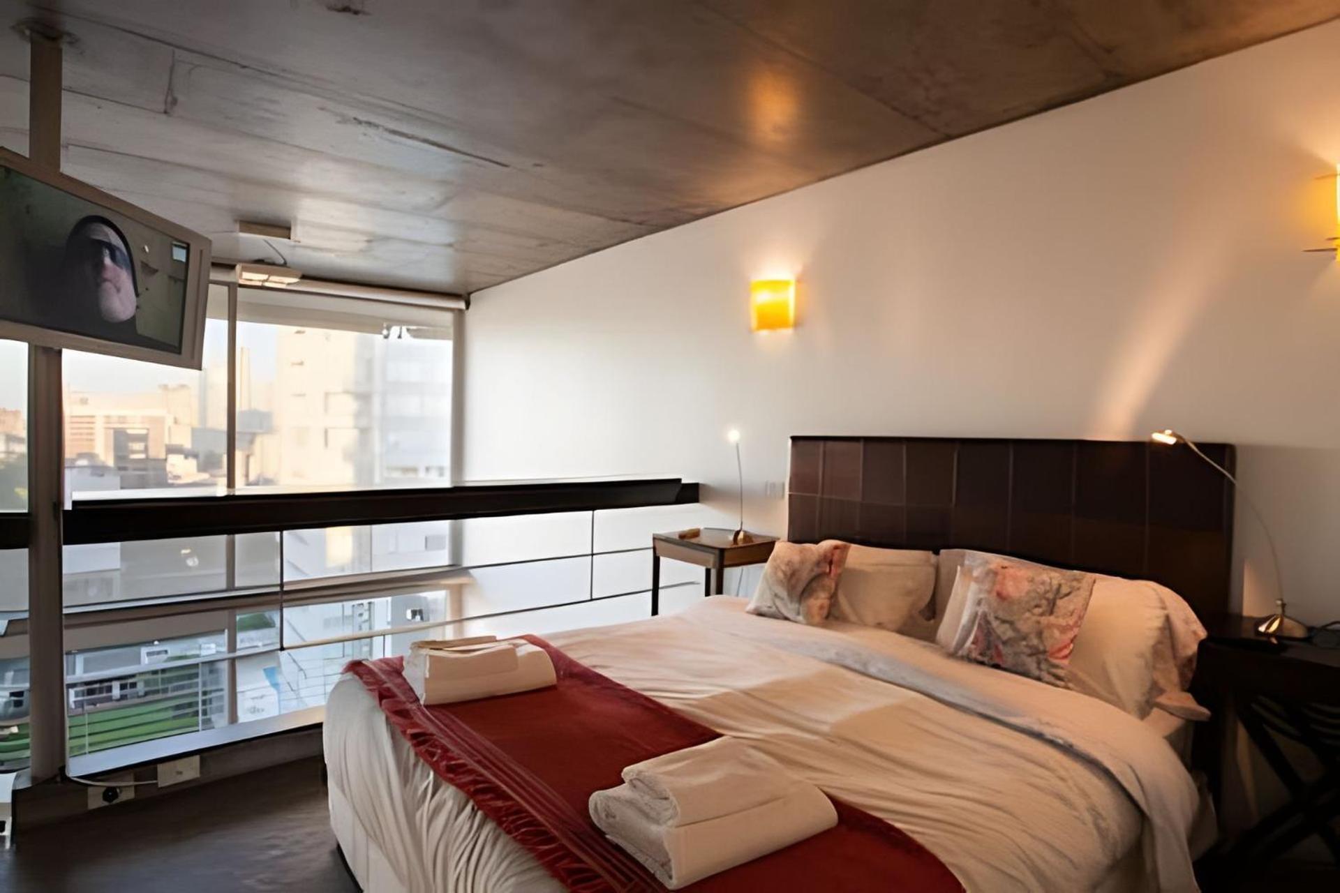 Apartamento 5* Duplex Piscina, Gym Y Vistas Palermo Hollywood