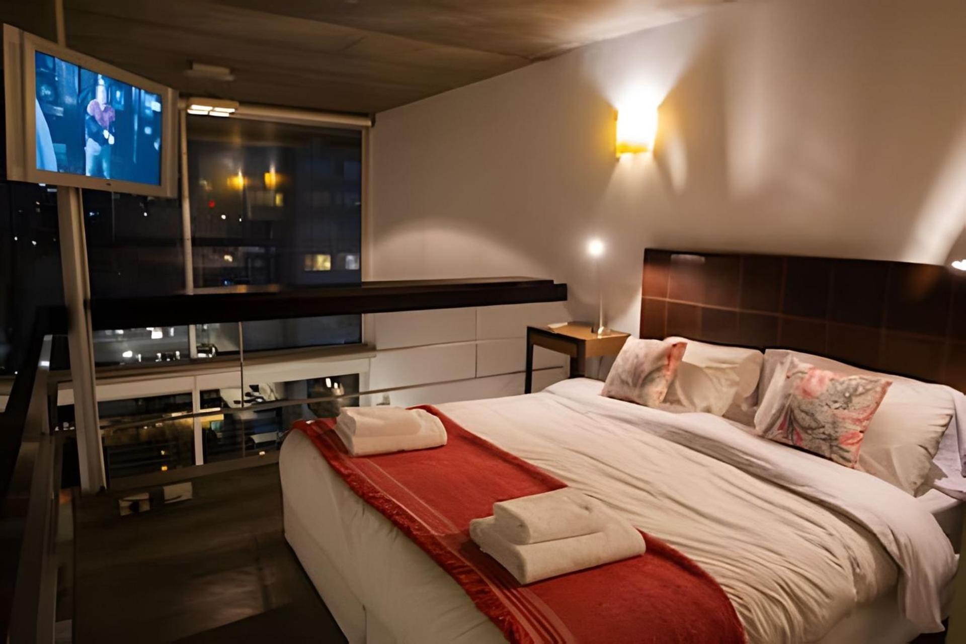 Apartamento 5* Duplex Piscina, Gym Y Vistas Palermo Hollywood