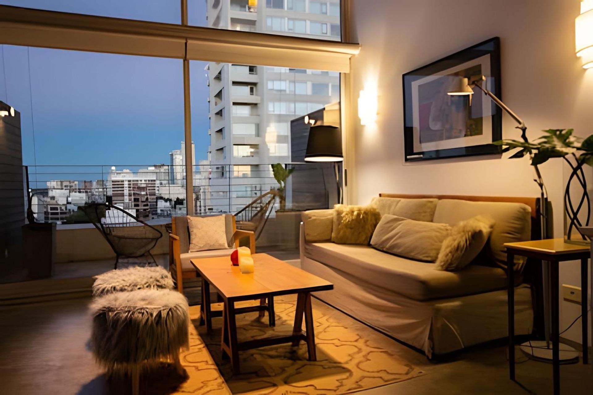 5* Duplex Piscina, Gym Y Vistas Palermo Hollywood Apartamento Ciudad Autónoma de Buenos Aires