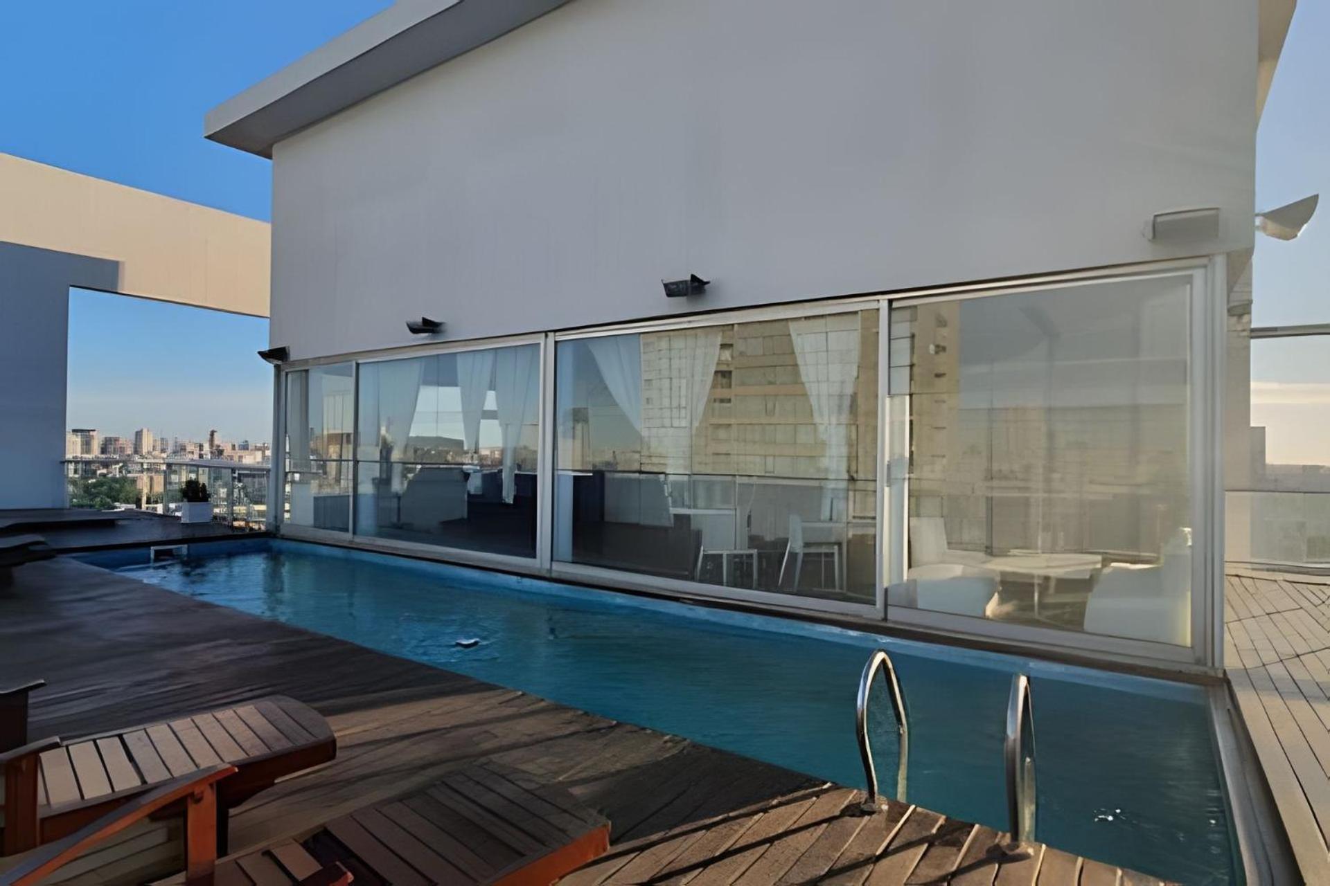 5* Duplex Piscina, Gym Y Vistas Palermo Hollywood * Ciudad Autónoma de Buenos Aires