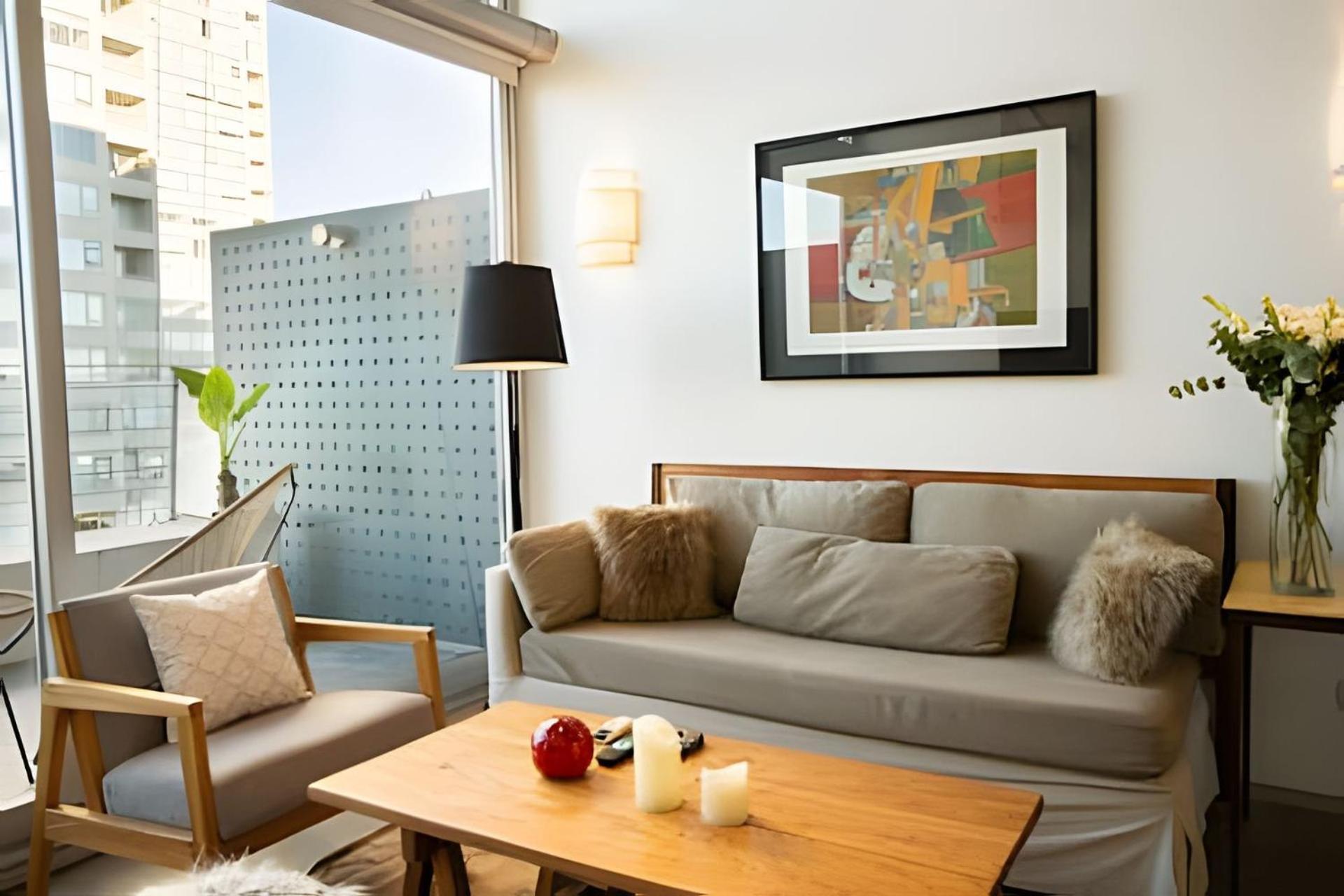 5* Duplex Piscina, Gym Y Vistas Palermo Hollywood Apartamento