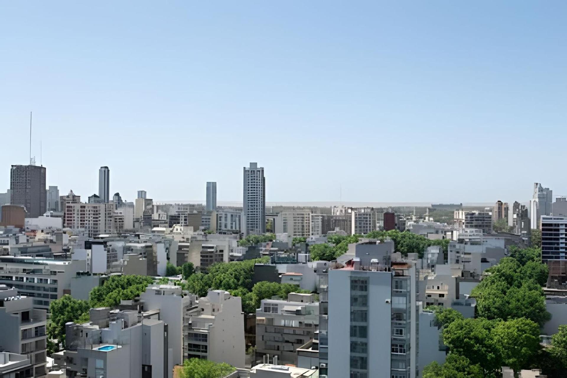 Apartamento 5* Duplex Piscina, Gym Y Vistas Palermo Hollywood *