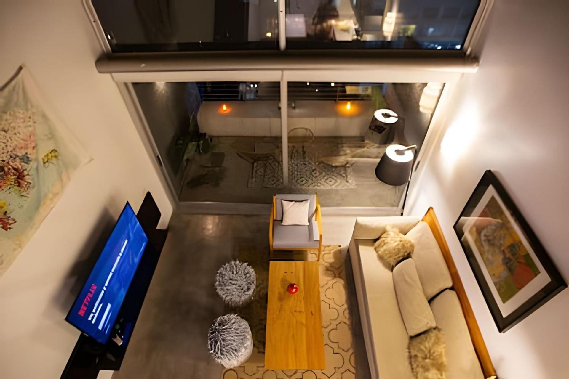 5* Duplex Piscina, Gym Y Vistas Palermo Hollywood *