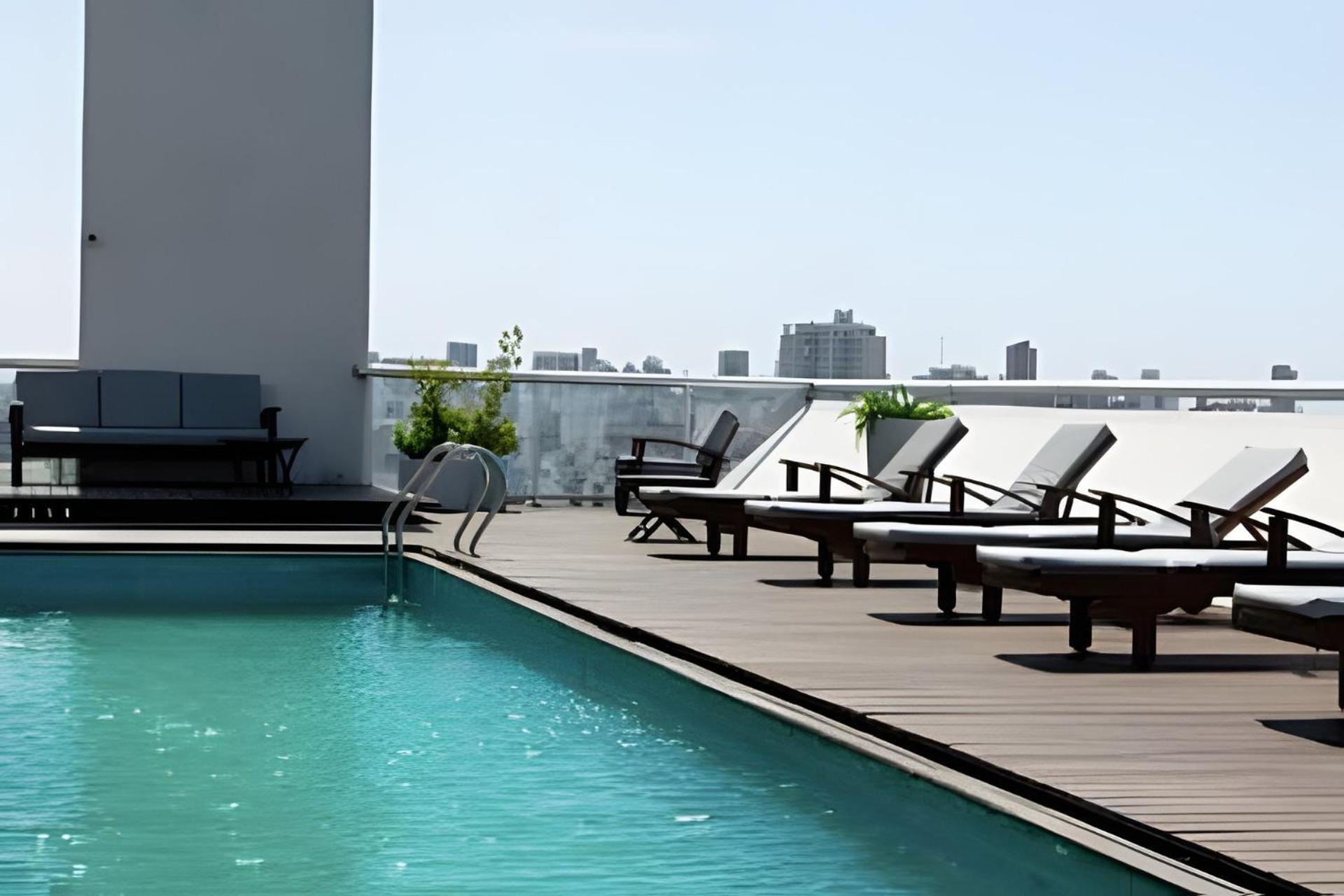 5* Duplex Piscina, Gym Y Vistas Palermo Hollywood Ciudad Autónoma de Buenos Aires