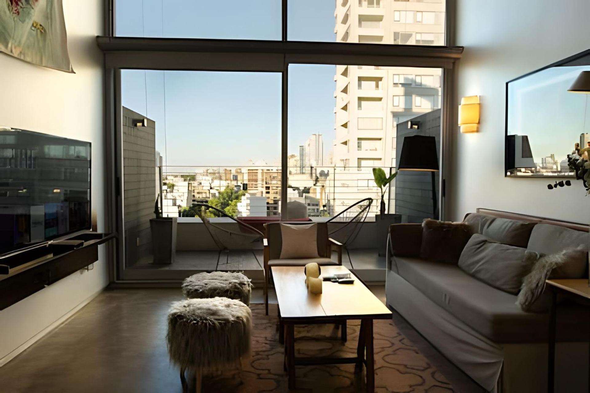 5* Duplex Piscina, Gym Y Vistas Palermo Hollywood * Ciudad Autónoma de Buenos Aires