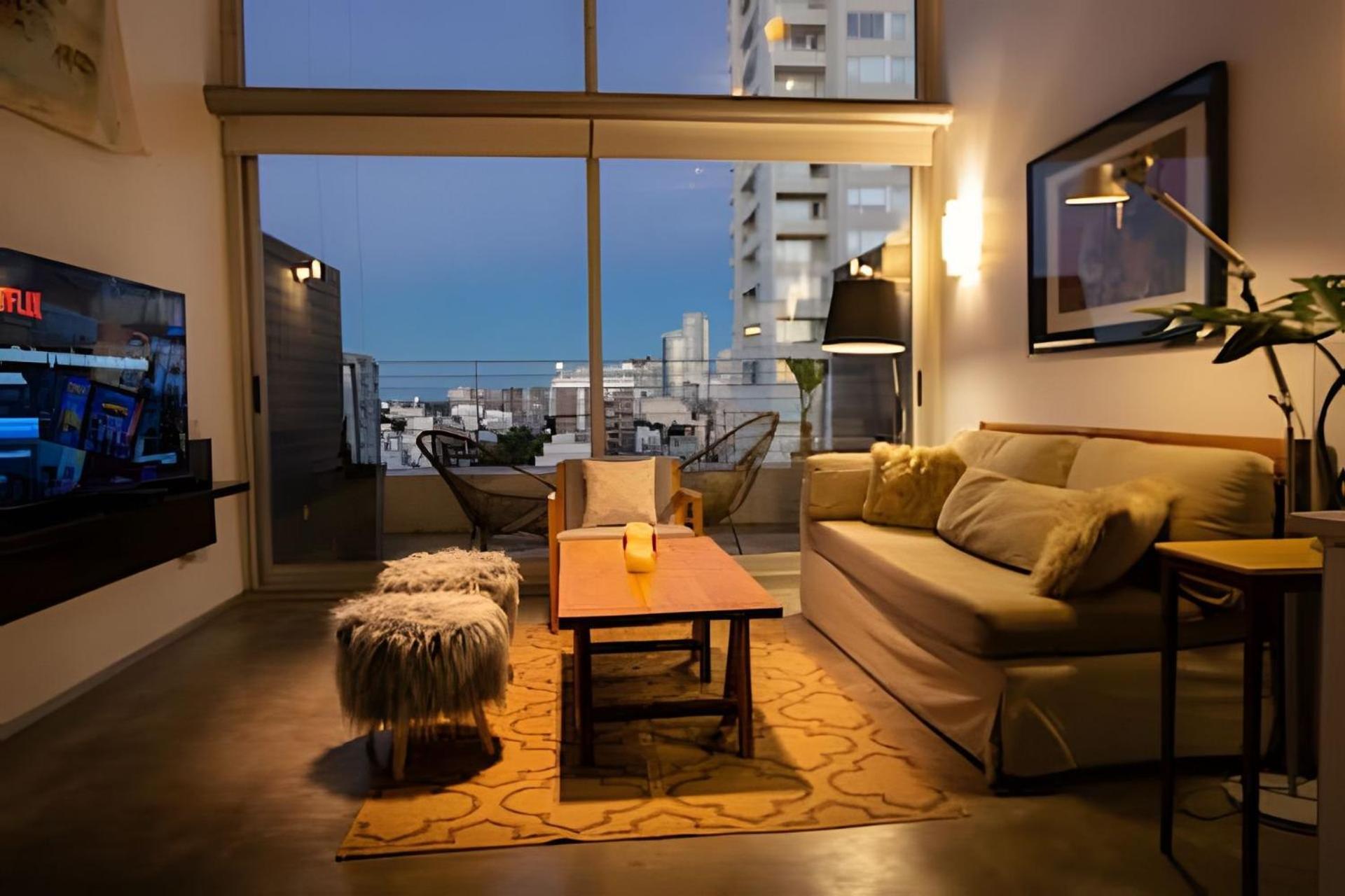5* Duplex Piscina, Gym Y Vistas Palermo Hollywood Apartamento Ciudad Autónoma de Buenos Aires