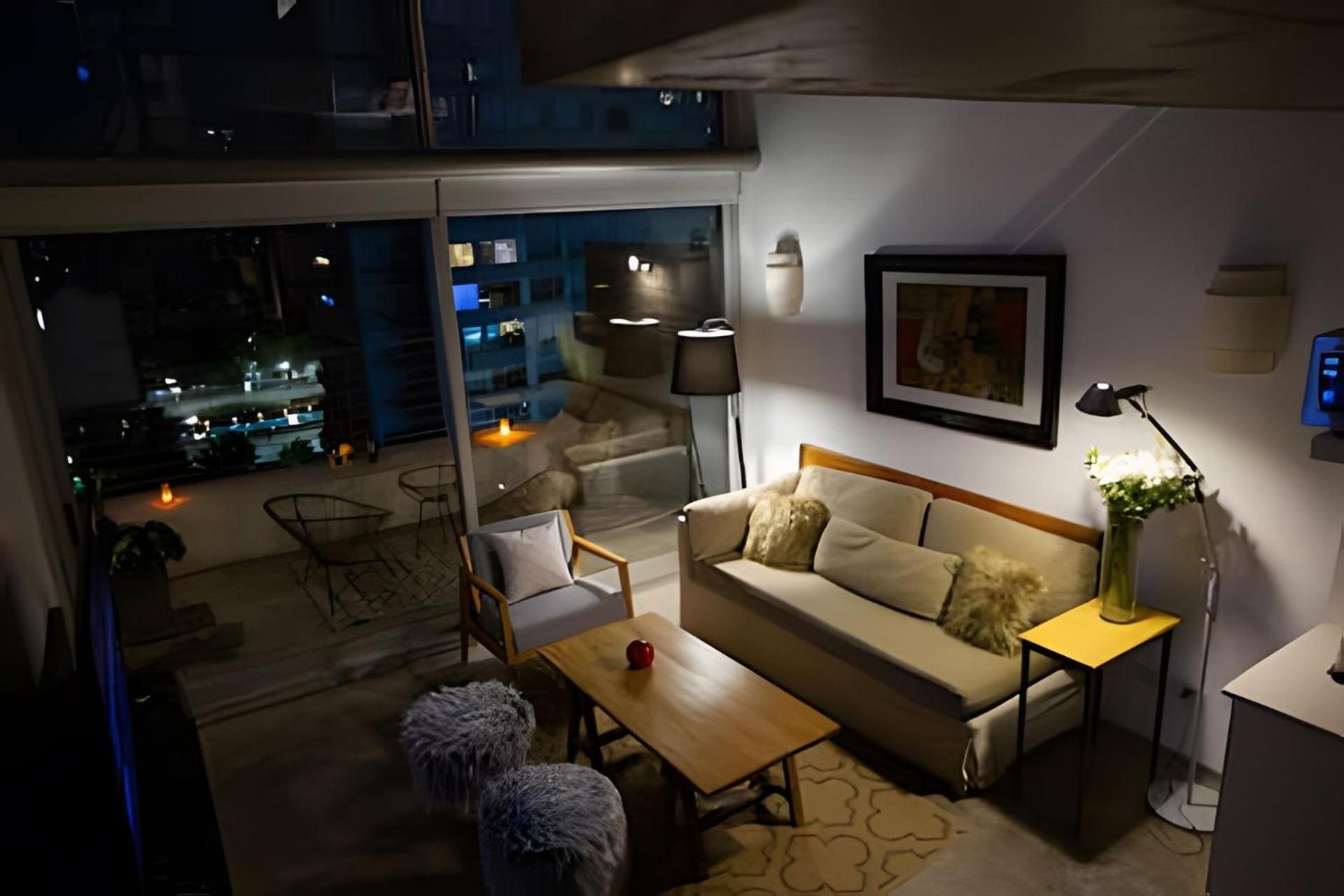 5* Duplex Piscina, Gym Y Vistas Palermo Hollywood Apartamento Ciudad Autónoma de Buenos Aires