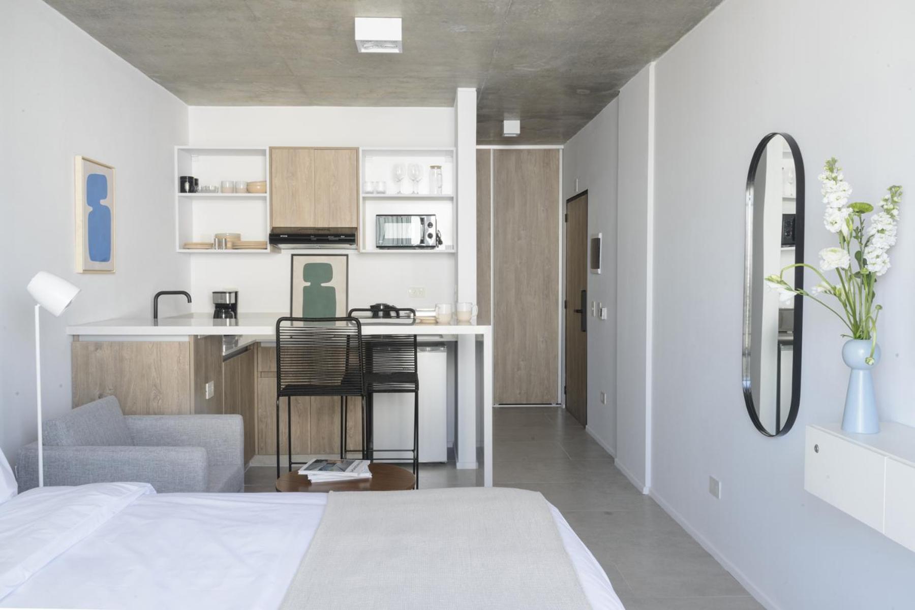 Apartahotel Attico I