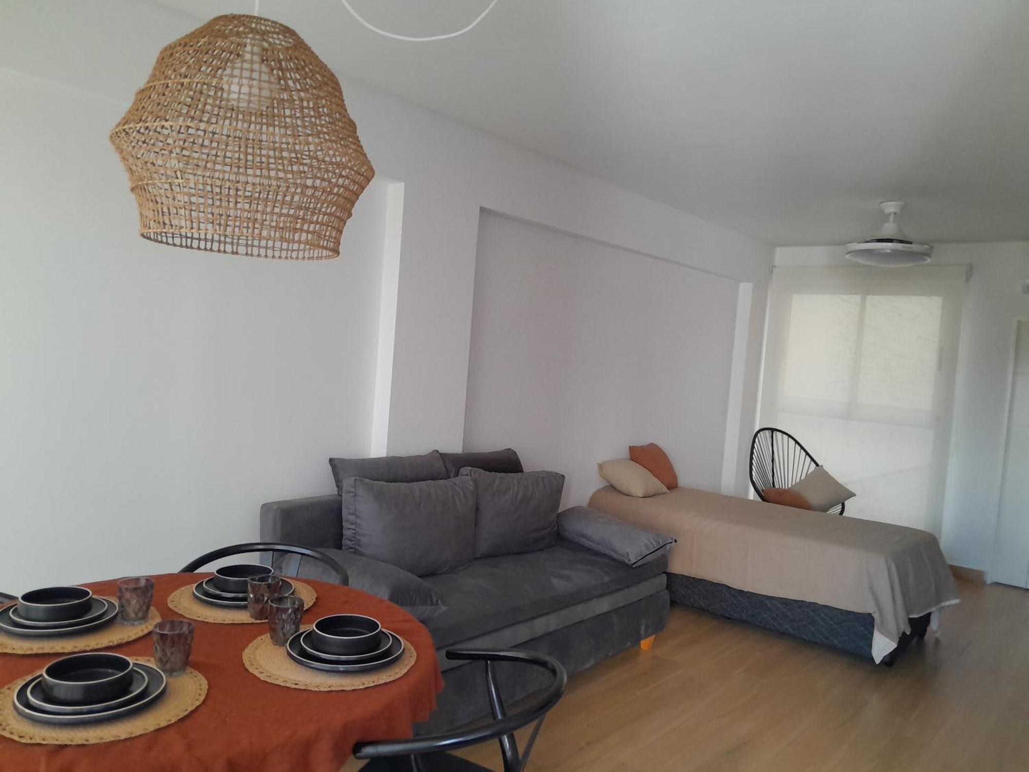 Apartamento Monoambiente En Crespo Zona Movistar Arena Ciudad Autónoma de Buenos Aires