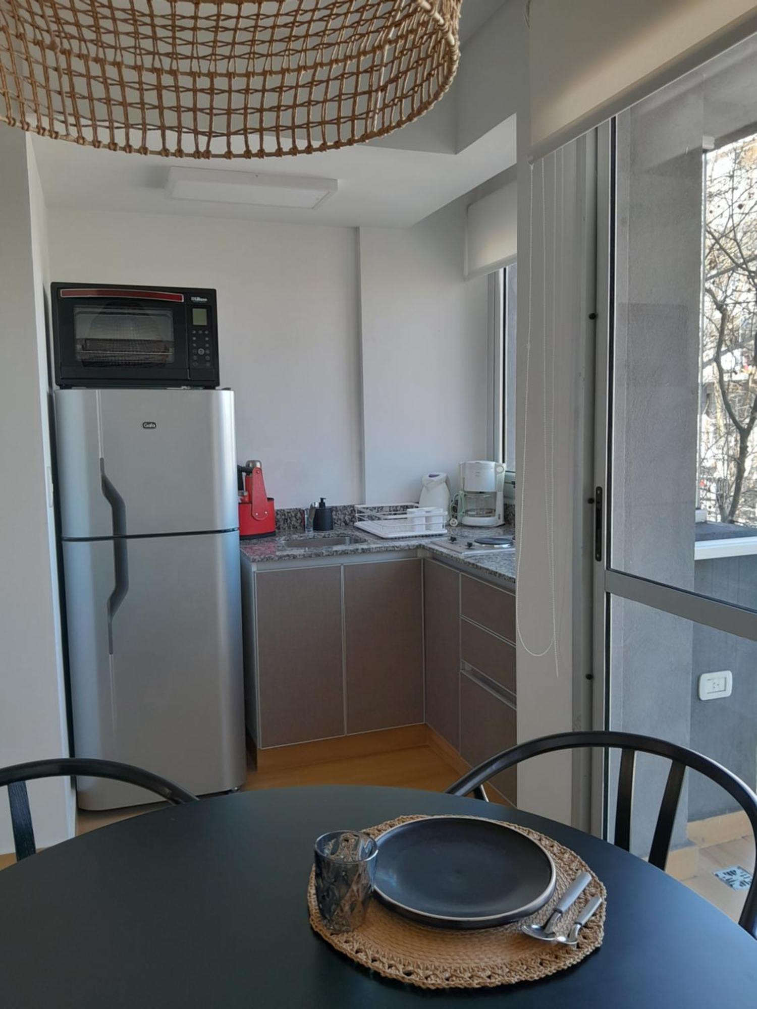 Monoambiente En Crespo Zona Movistar Arena * Ciudad Autónoma de Buenos Aires