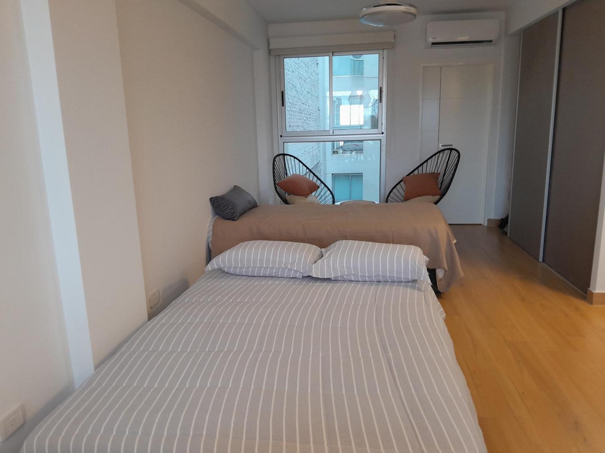Apartamento Monoambiente En Crespo Zona Movistar Arena